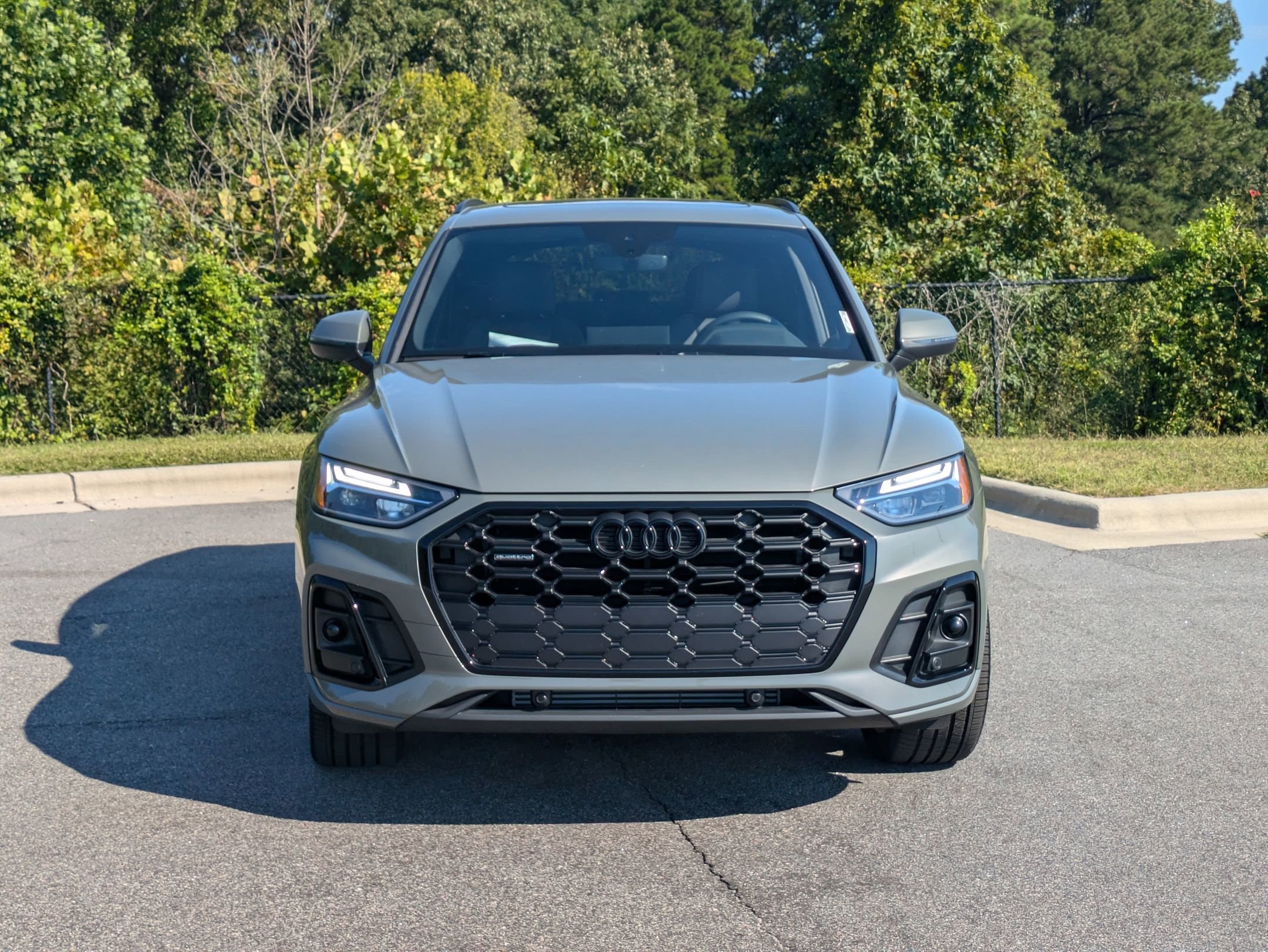 2025 Audi Q5 45 S line Premium photo 2