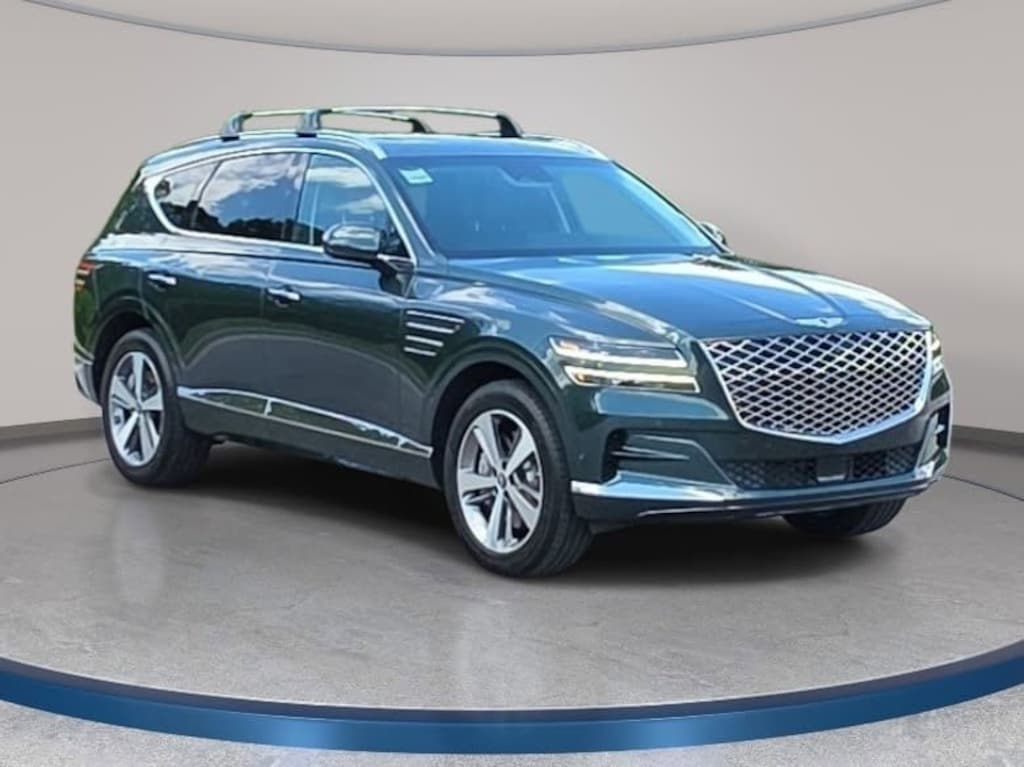 Used 2024 Genesis GV80 2.5T SUV