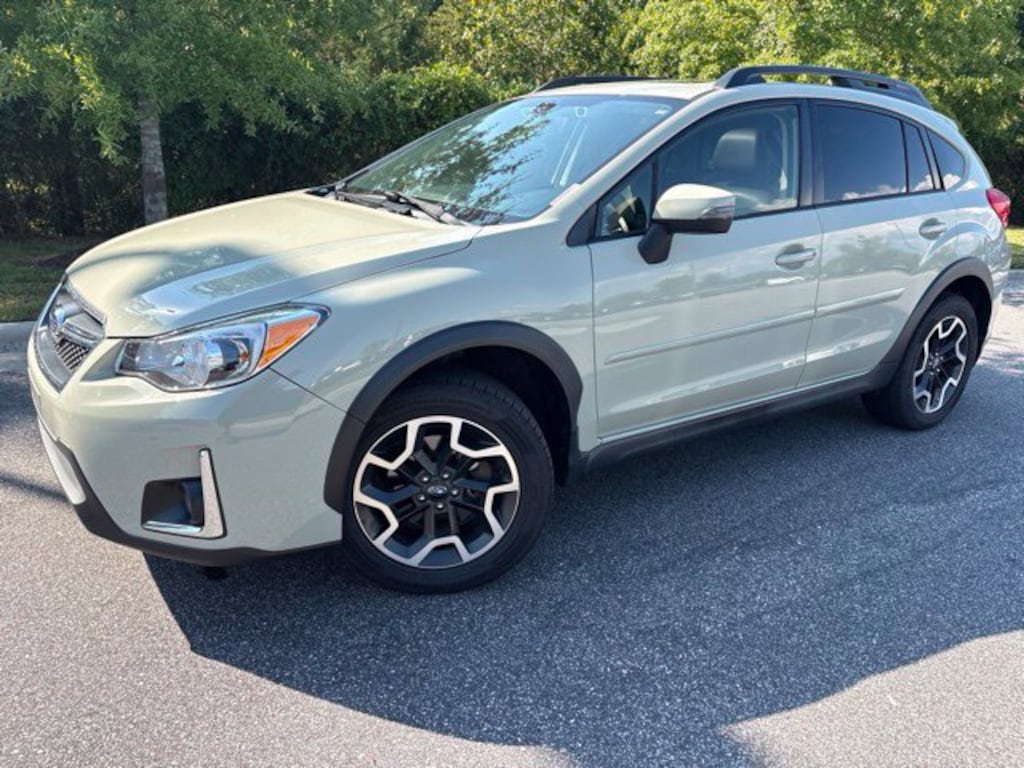 Used 2017 Subaru Crosstrek Limited SUV
