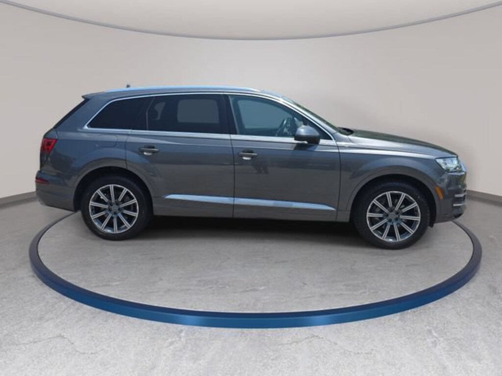Used 2018 Audi Q7 Premium Plus SUV