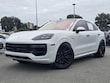  Porsche Cayenne E-Hybrid Coupe