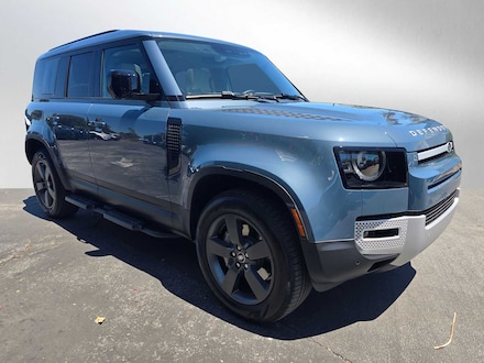 2025 Land Rover Defender 110 S SUV