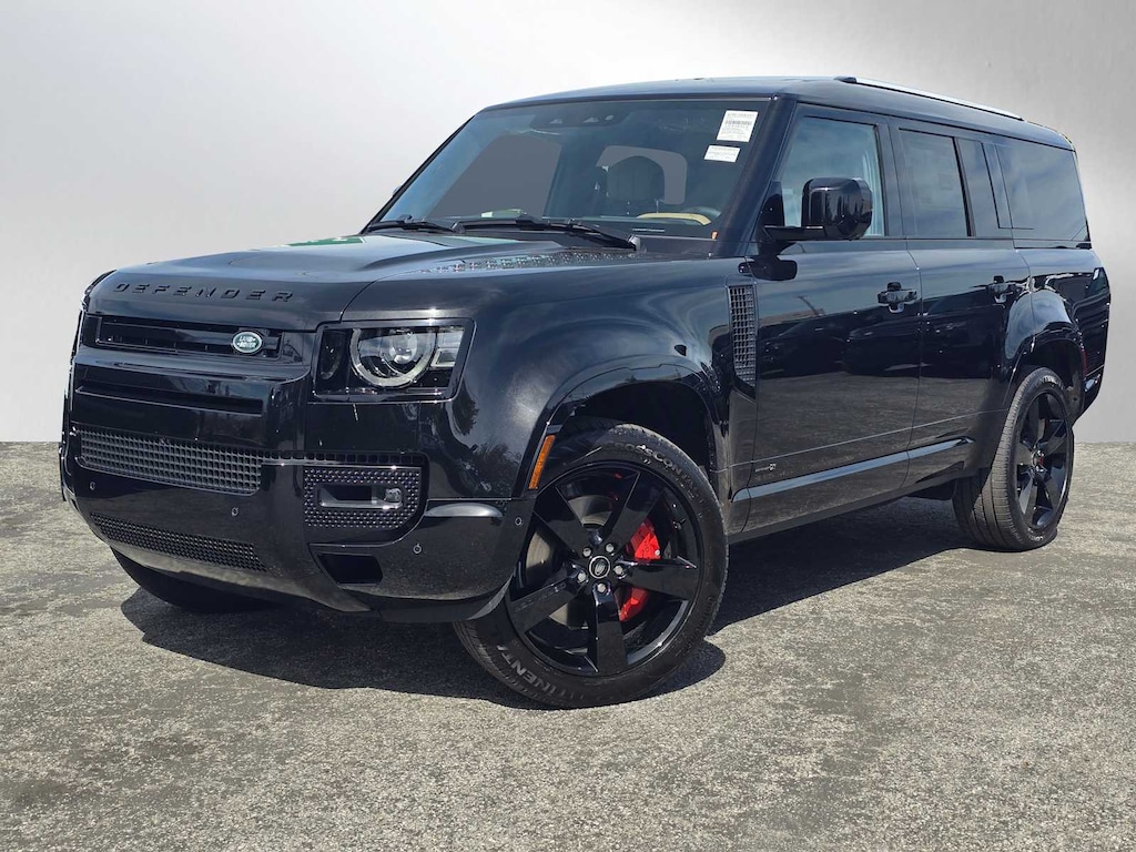 New 2025 Land Rover Defender 130 X SUV