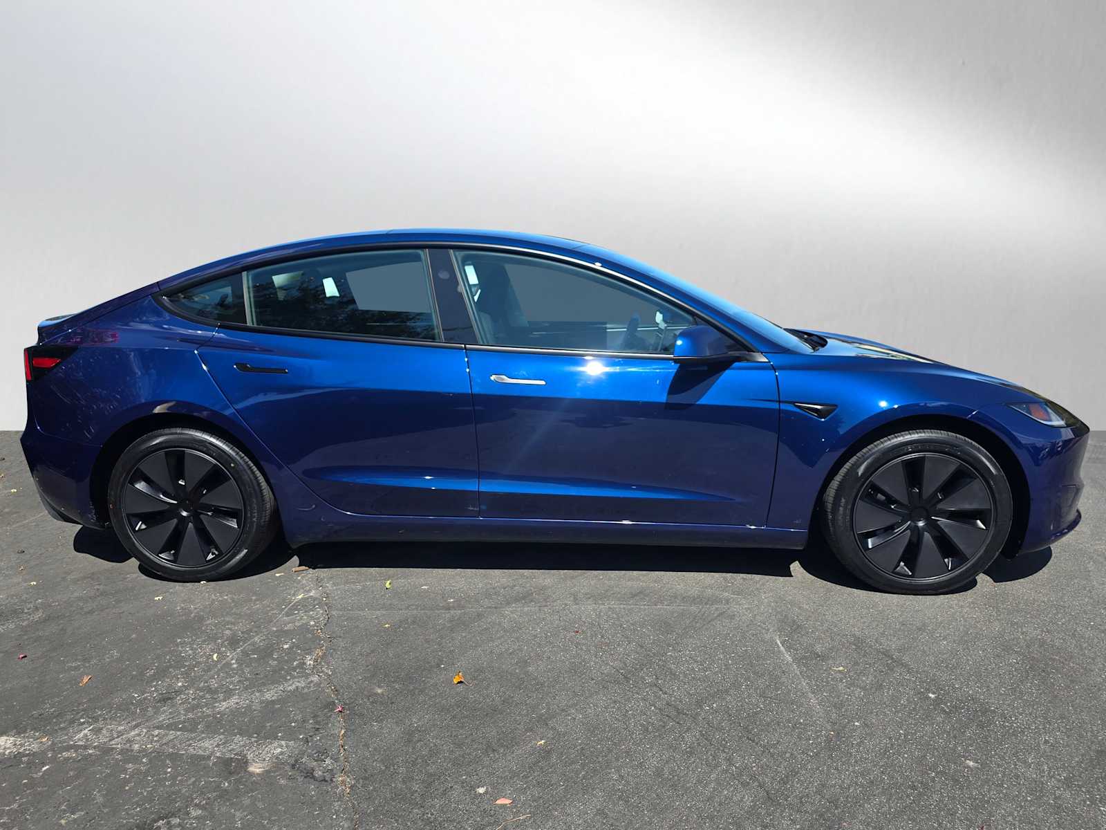 Used 2024 Tesla Model 3 Base with VIN 5YJ3E1EA8RF764893 for sale in Redwood City, CA
