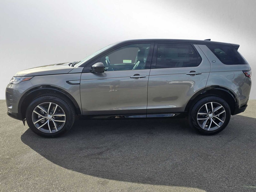 Used 2025 Land Rover Discovery Sport Dynamic SE SUV
