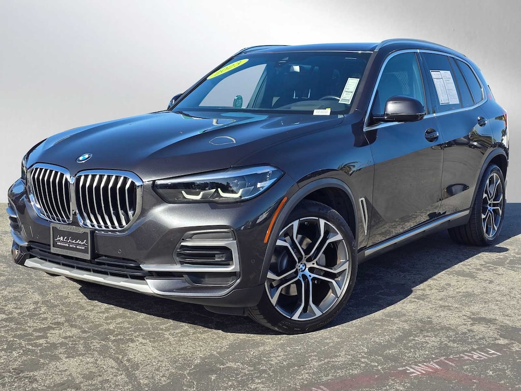 Used 2023 BMW X5 xDrive40i SUV