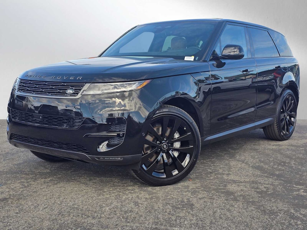 New 2025 Land Rover Range Rover Sport SE P360