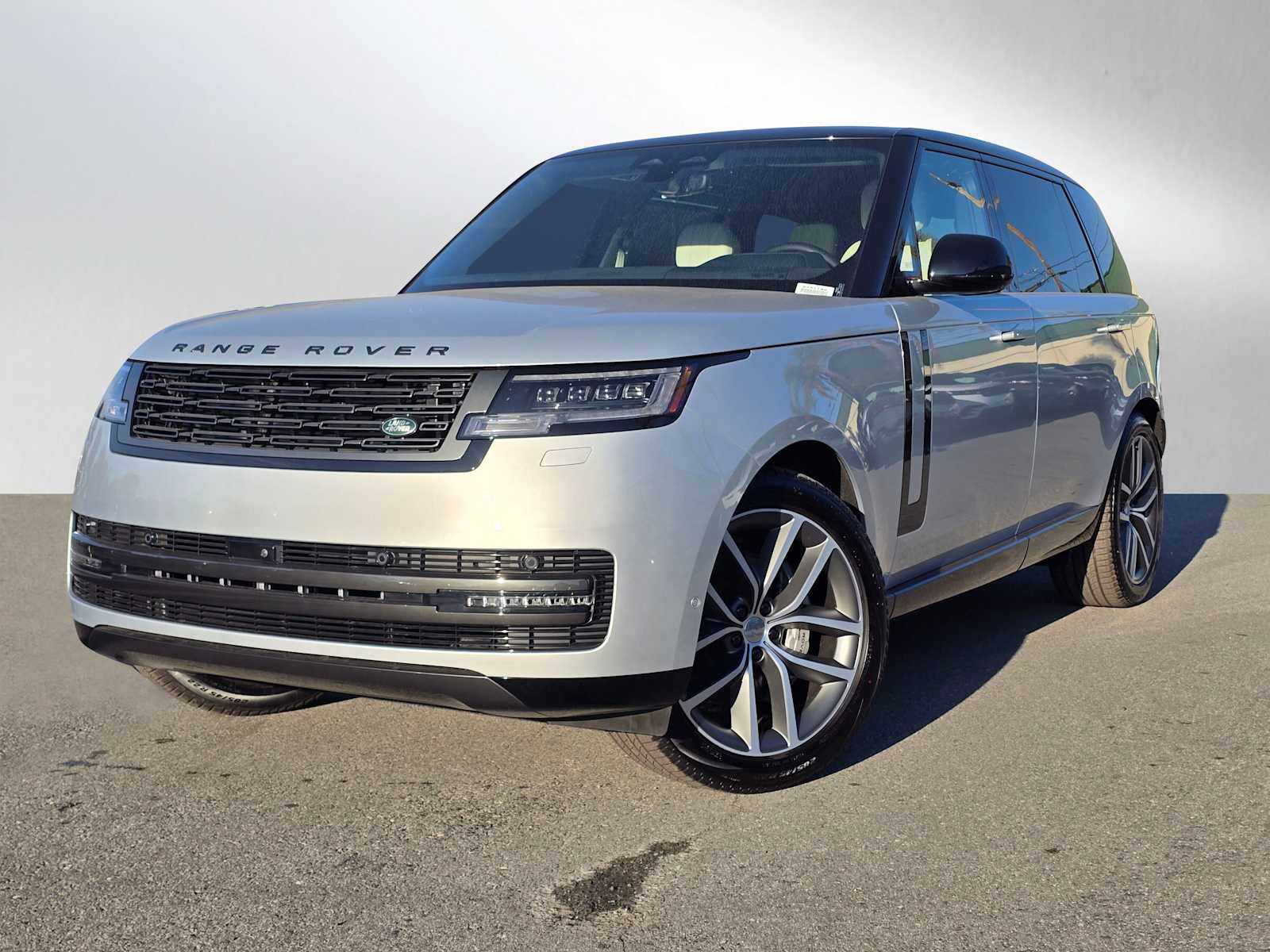 2025 Land Rover Range Rover