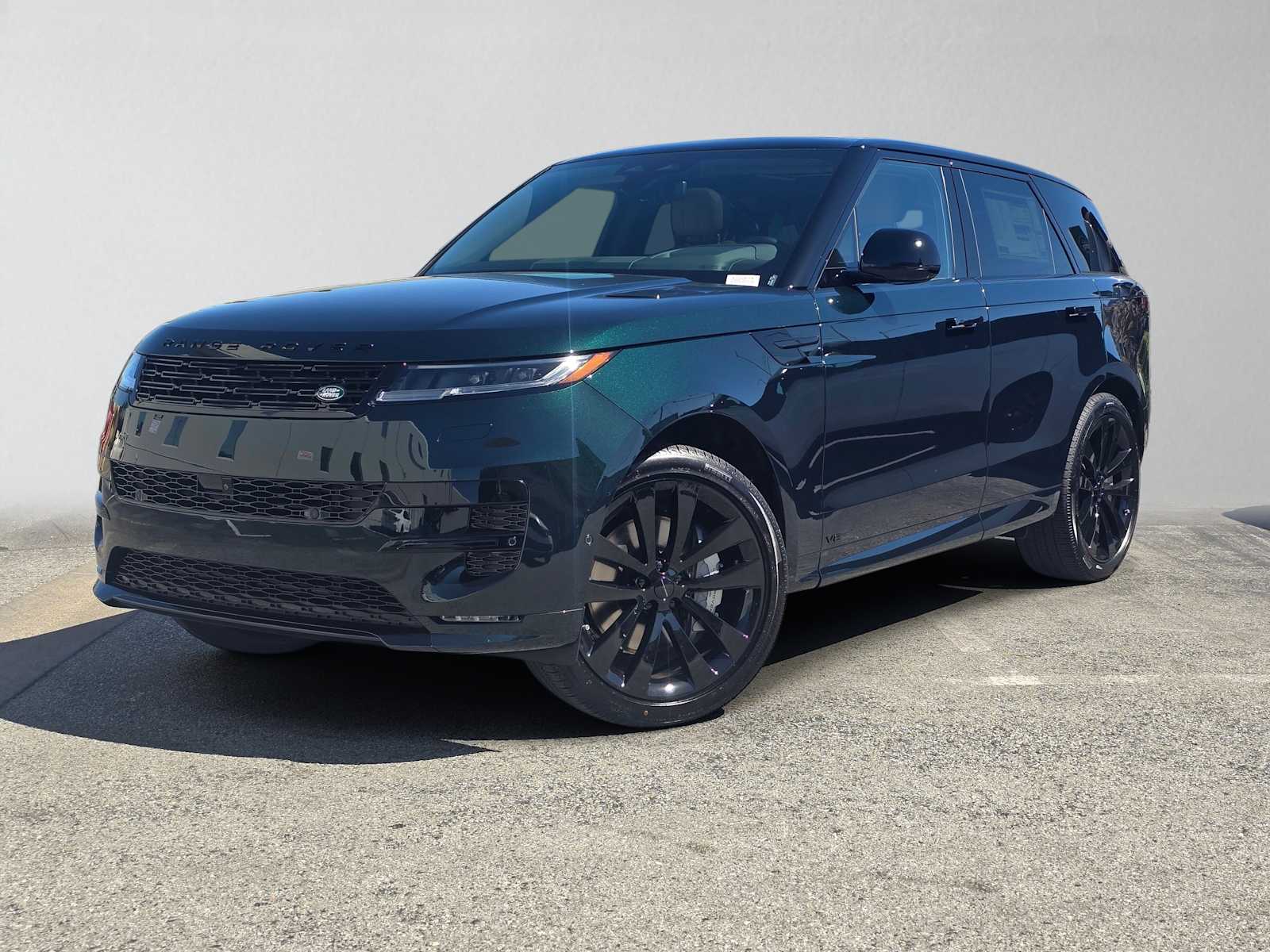 2026 Land Rover Range Rover Sport