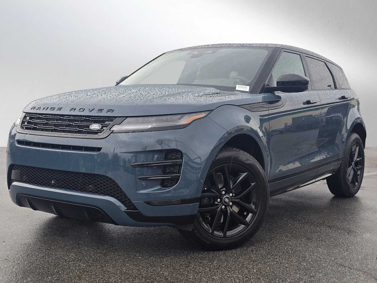 2026 Land Rover Range Rover Evoque Dynamic SE's photo