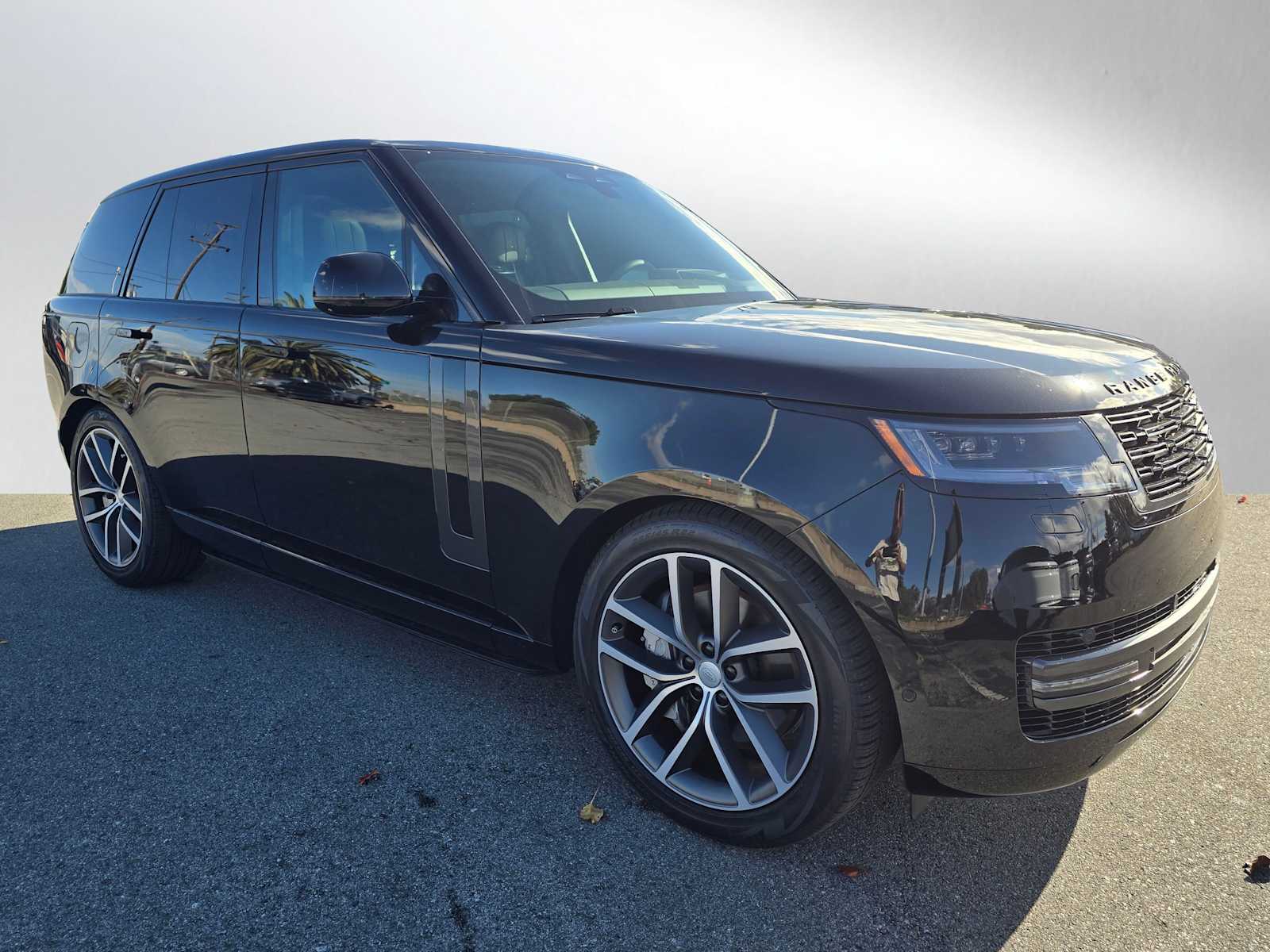 2025 Land Rover Range Rover SE - Photo 7