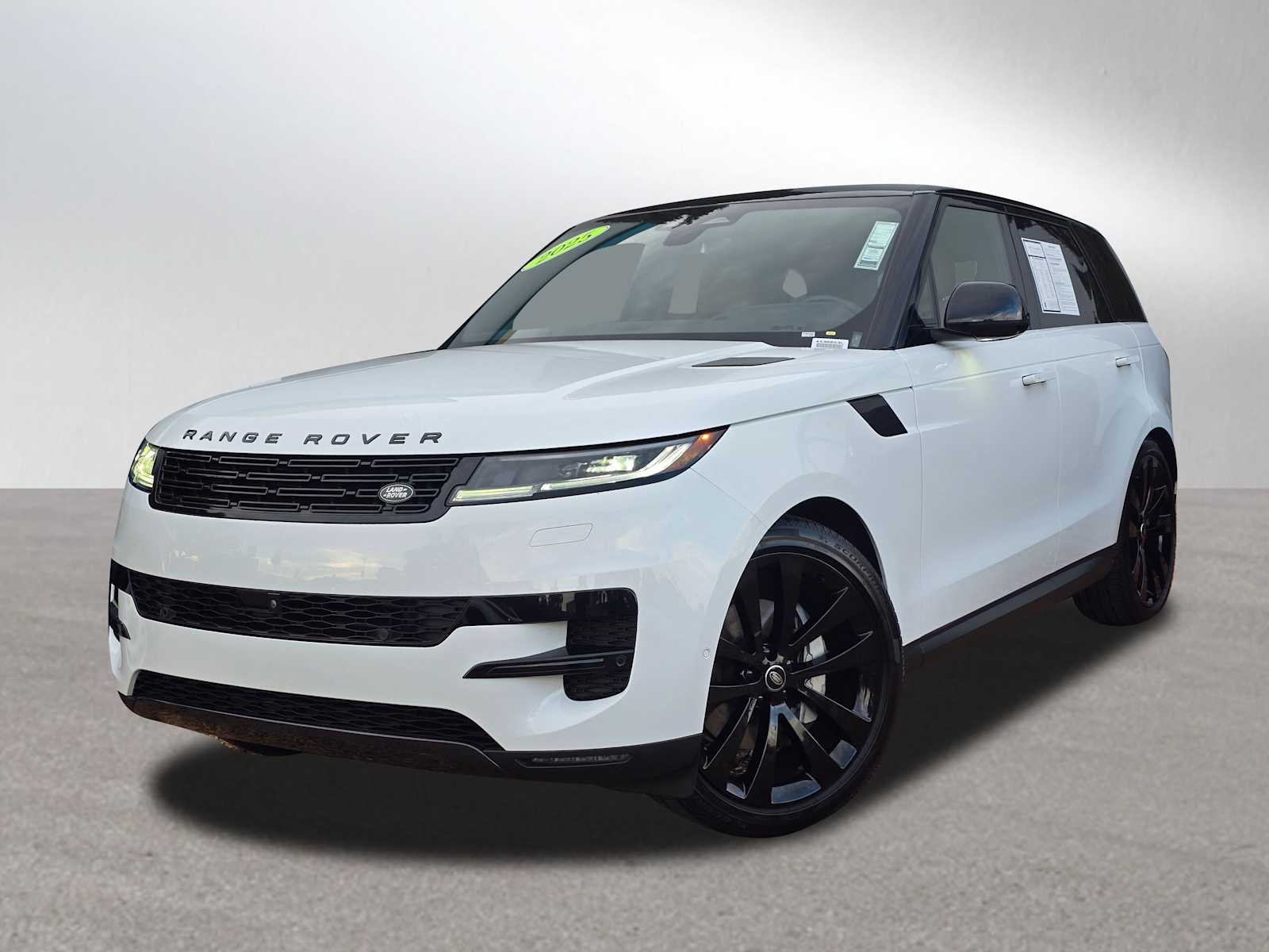2025 Land Rover Range Rover Sport SE's photo