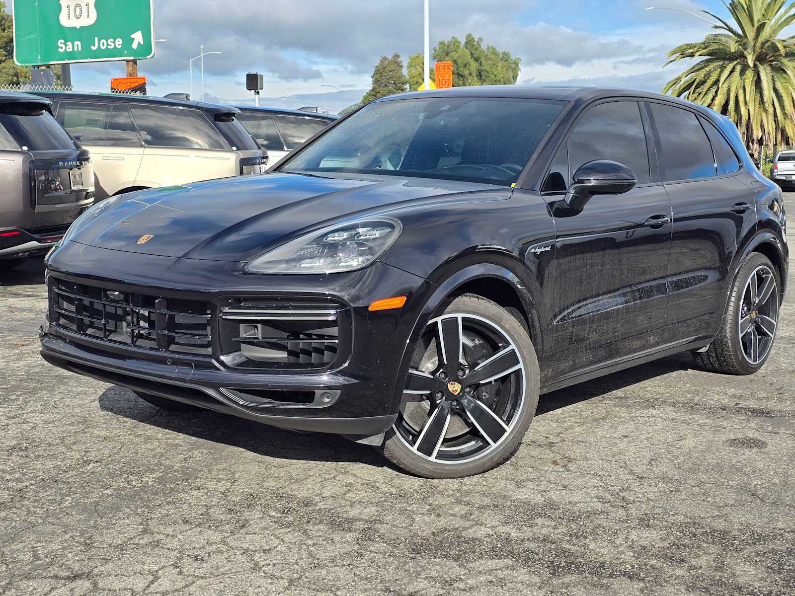2021 Porsche Cayenne