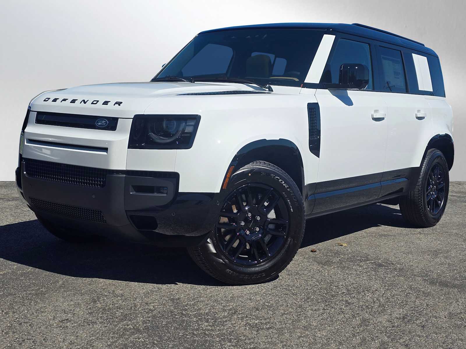 2026 Land Rover Defender