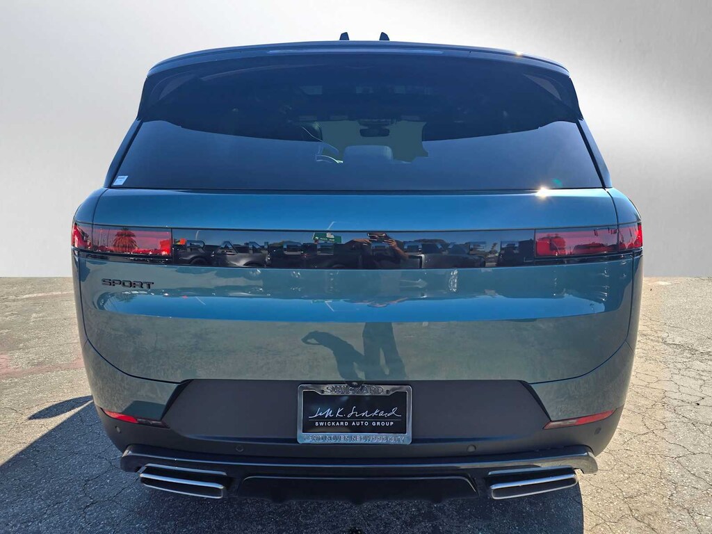 New 2025 Land Rover Range Rover Sport SE P360