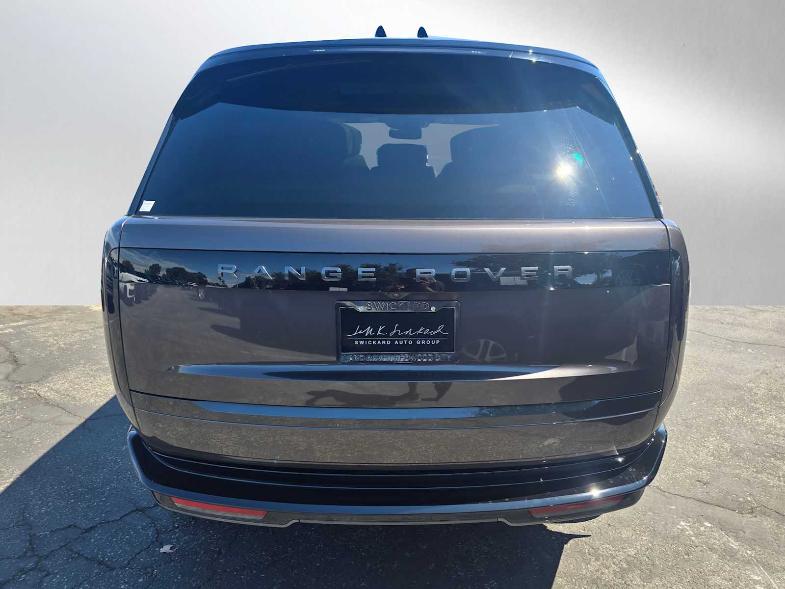 2025 Land Rover Range Rover Autobiography photo 4