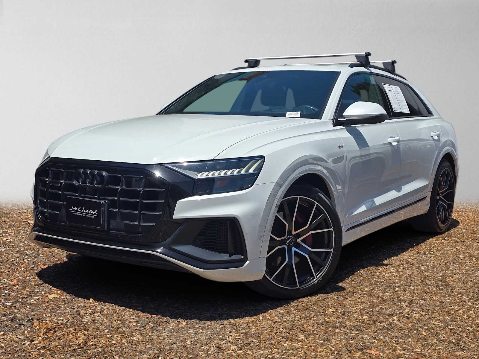 2021 Audi Q8 55 Prestige Tiptonic quattro's photo