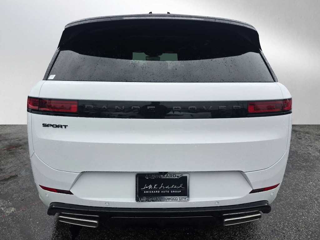 New 2026 Land Rover Range Rover Sport Dynamic SE SUV