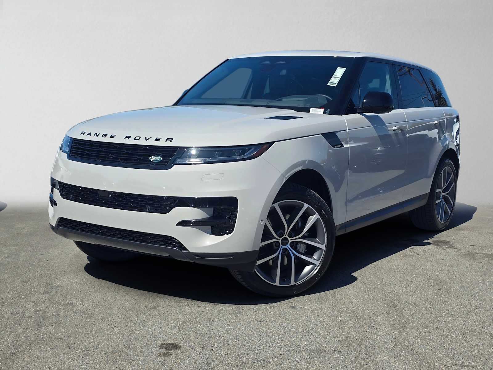 2027 Land Rover Range Rover Sport