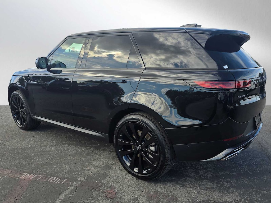 New 2025 Land Rover Range Rover Sport SE P360
