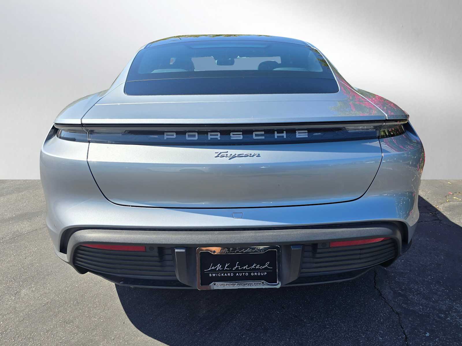2023 Porsche Taycan photo 4