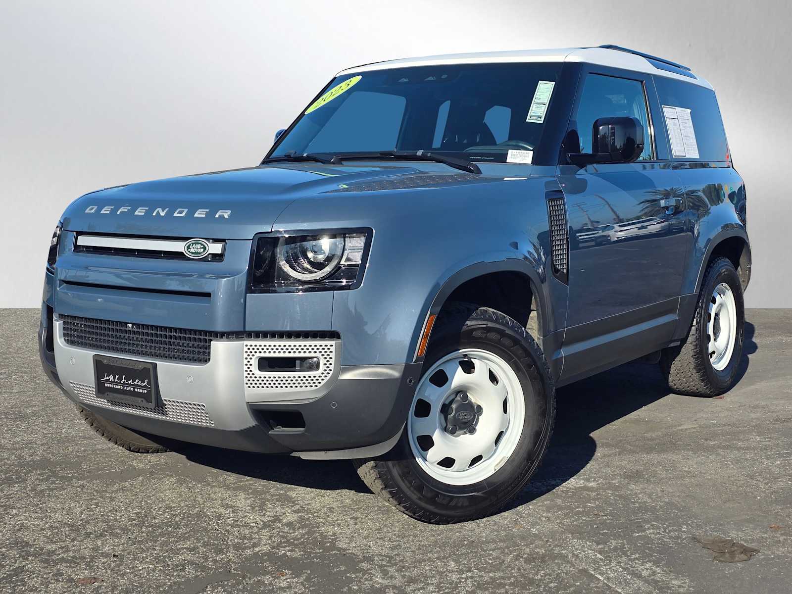 2023 Land Rover Defender