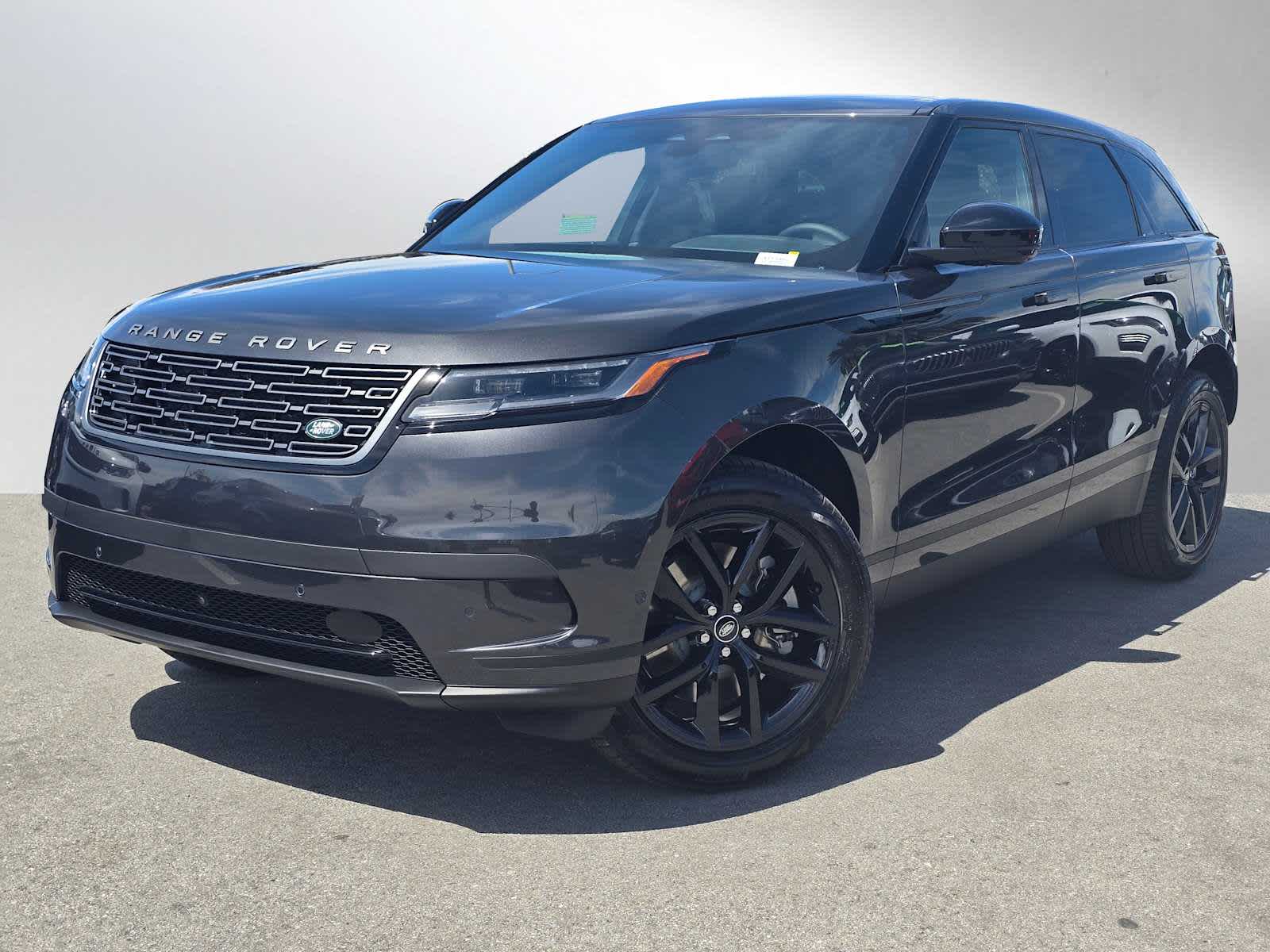 2026 Land Rover Range Rover Velar S photo 3