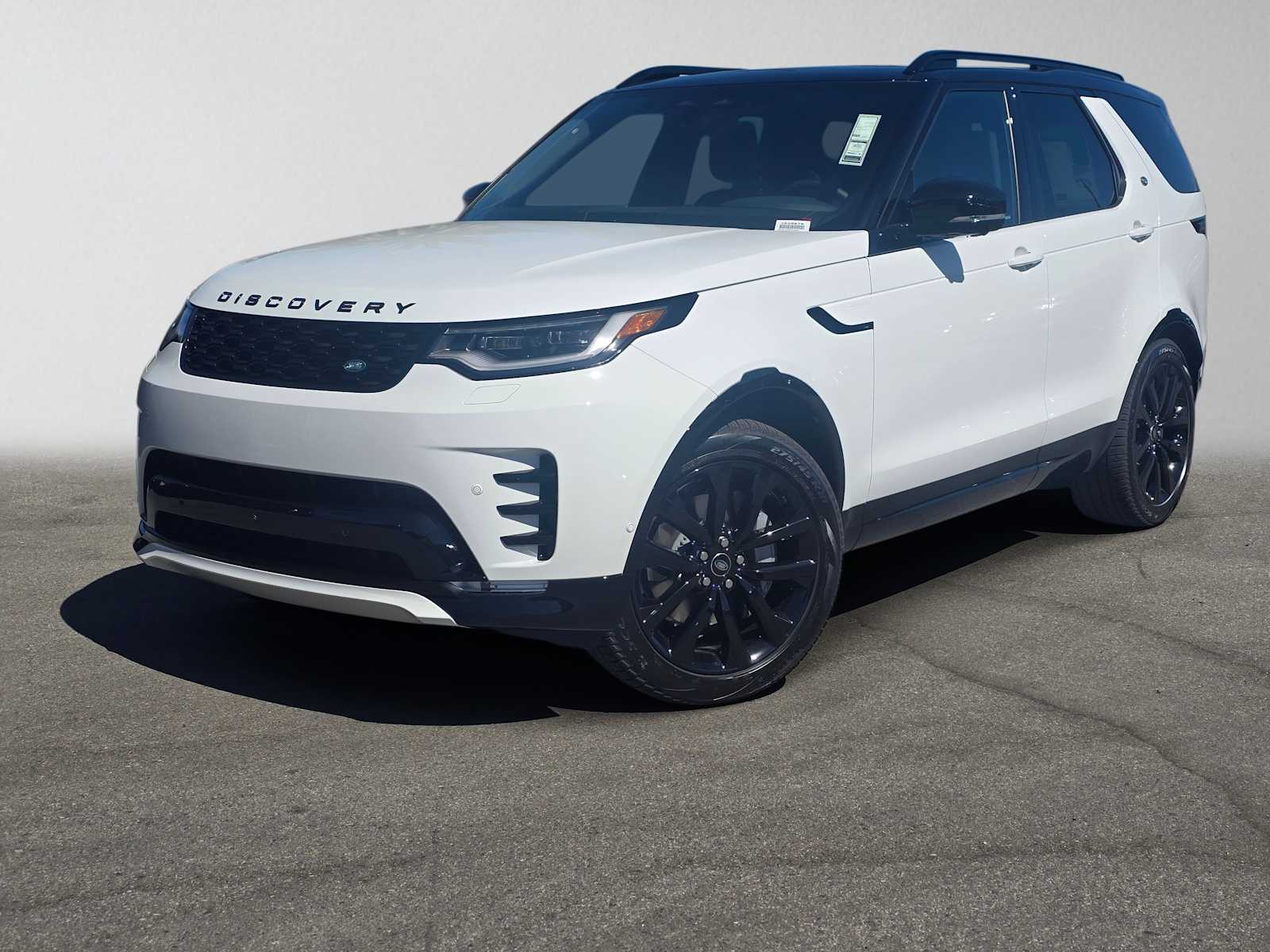 2026 Land Rover Discovery