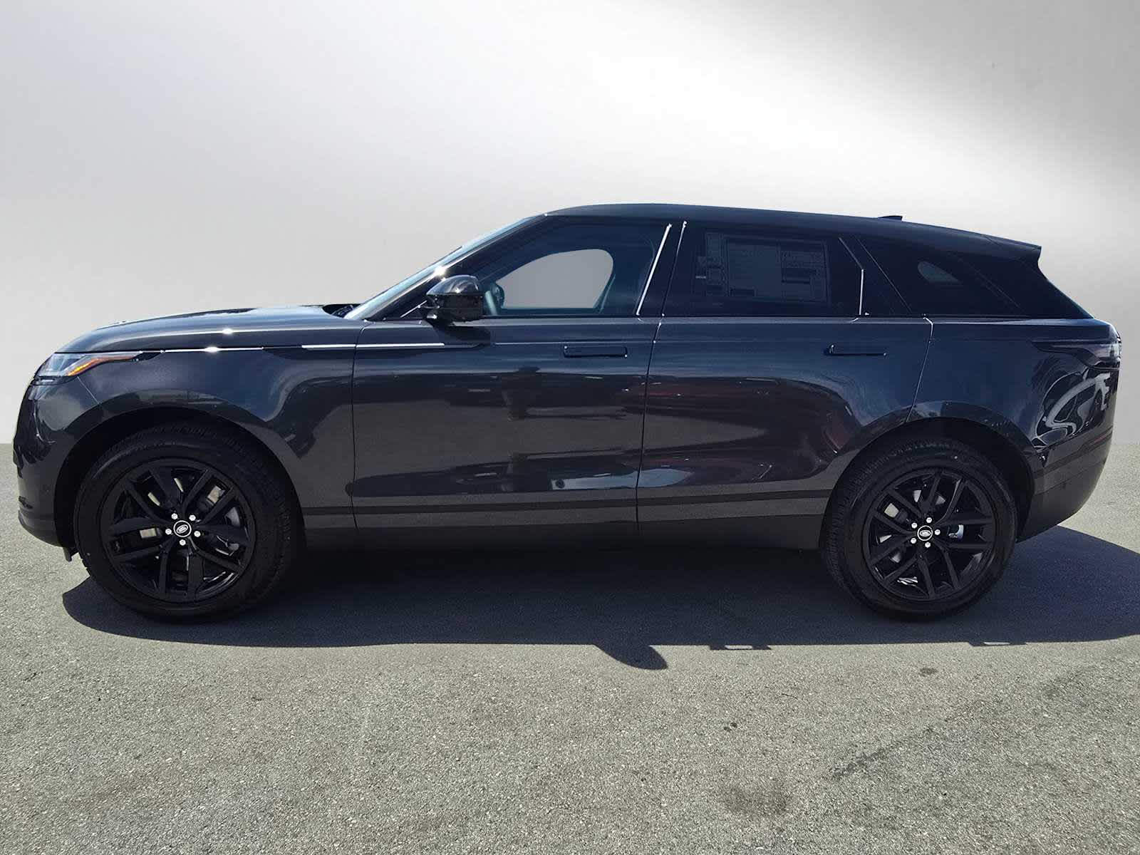 2026 Land Rover Range Rover Velar S photo 4