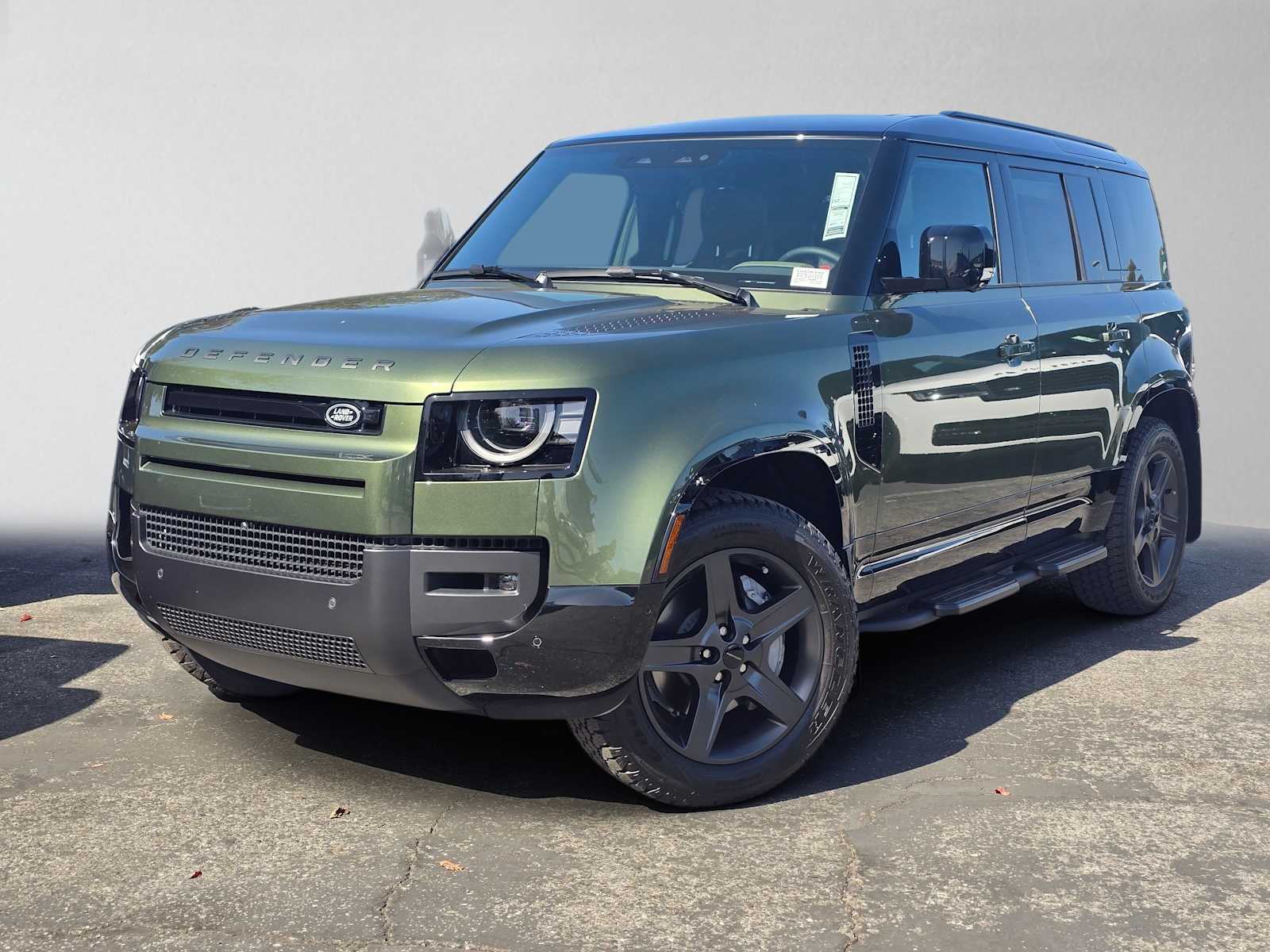 2026 Land Rover Defender 110