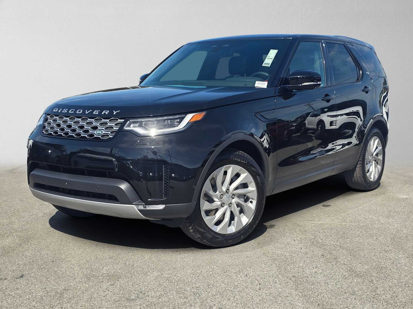 2026 Land Rover Discovery