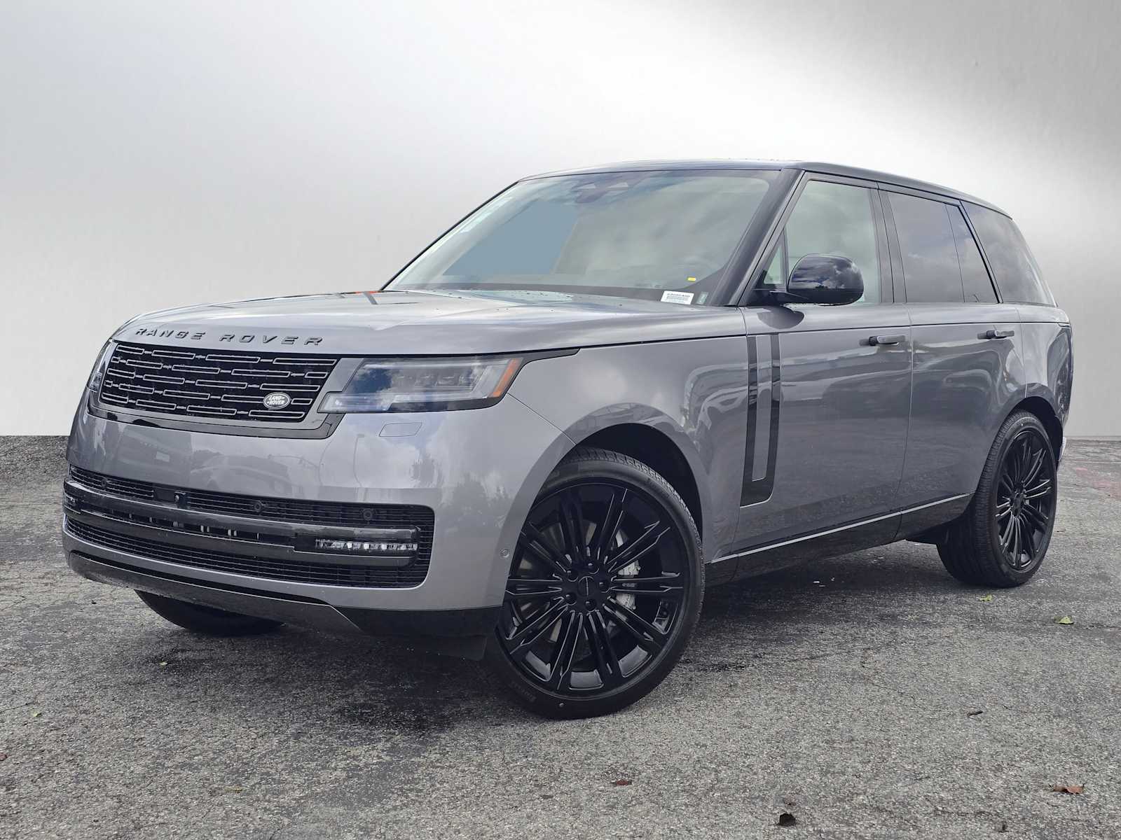 2026 Land Rover Range Rover SE