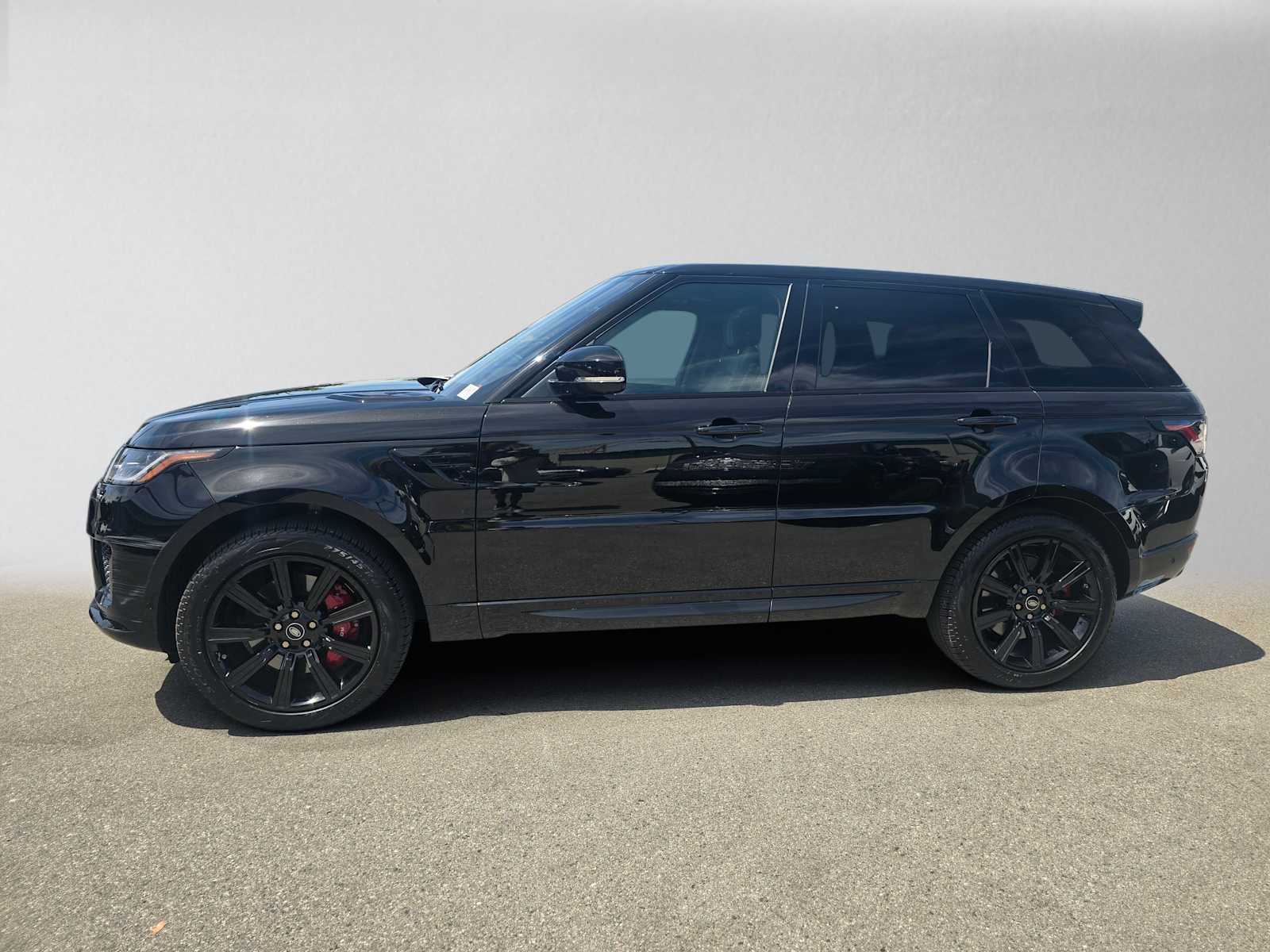 Used 2021 Land Rover Range Rover Sport Autobiography with VIN SALWV4RYXMA783168 for sale in Redwood City, CA