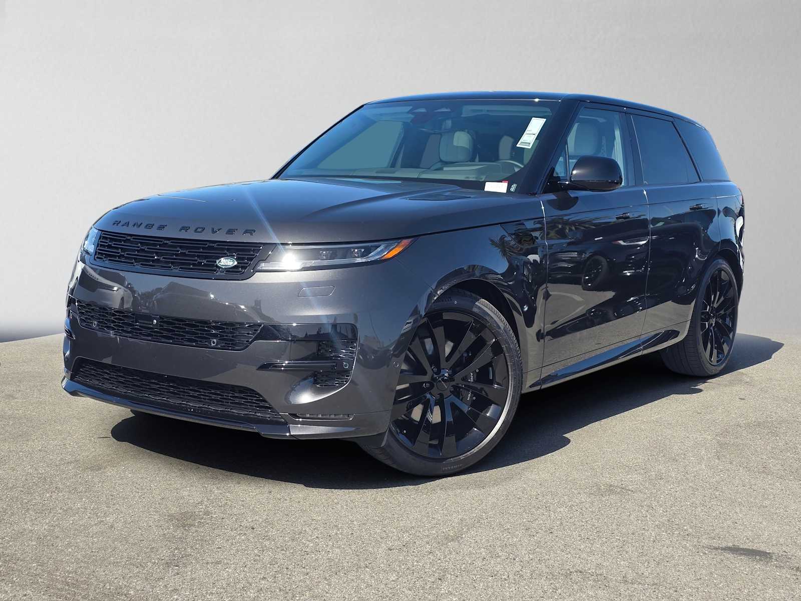 2027 Land Rover Range Rover Sport