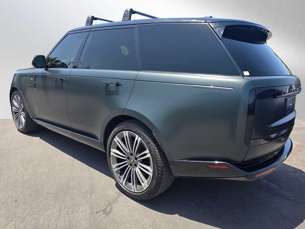 Certified 2023 Land Rover Range Rover P530 SE SUV