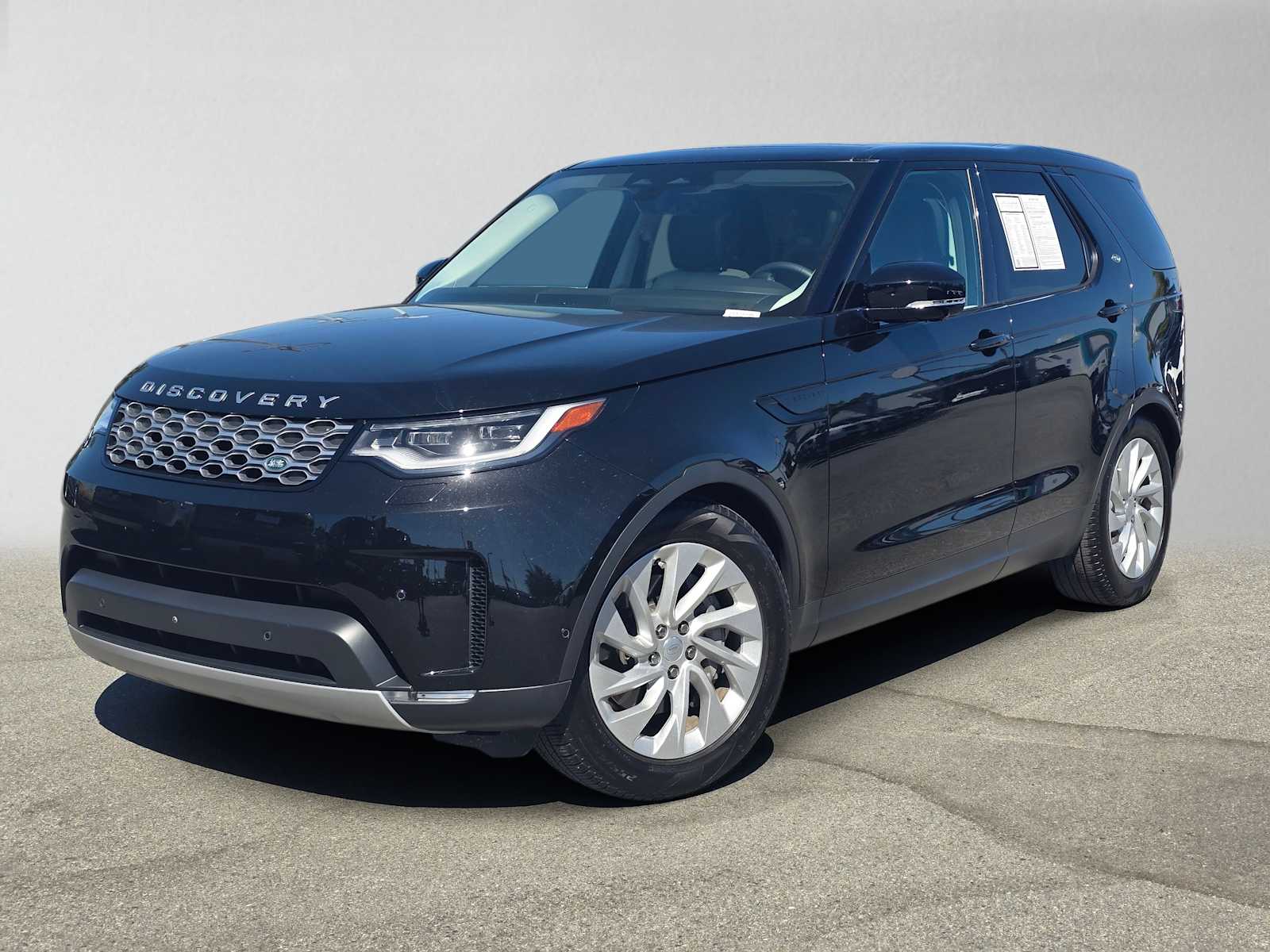 2025 Land Rover Discovery