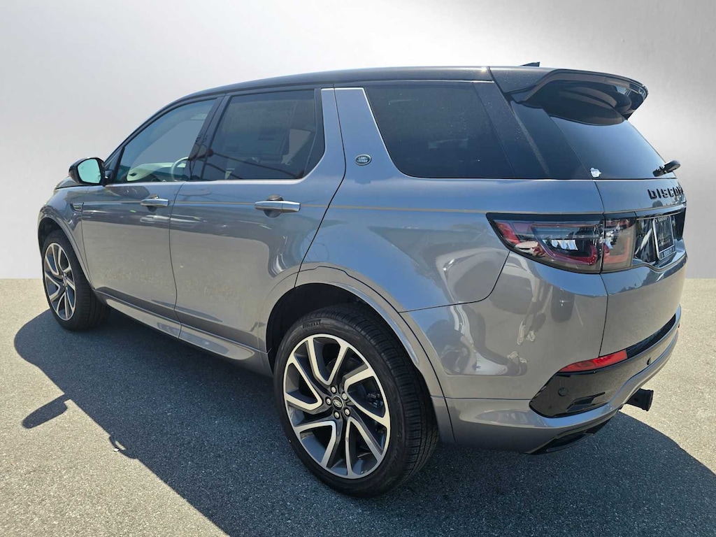 New 2023 Land Rover Discovery Sport R-Dynamic SE SUV