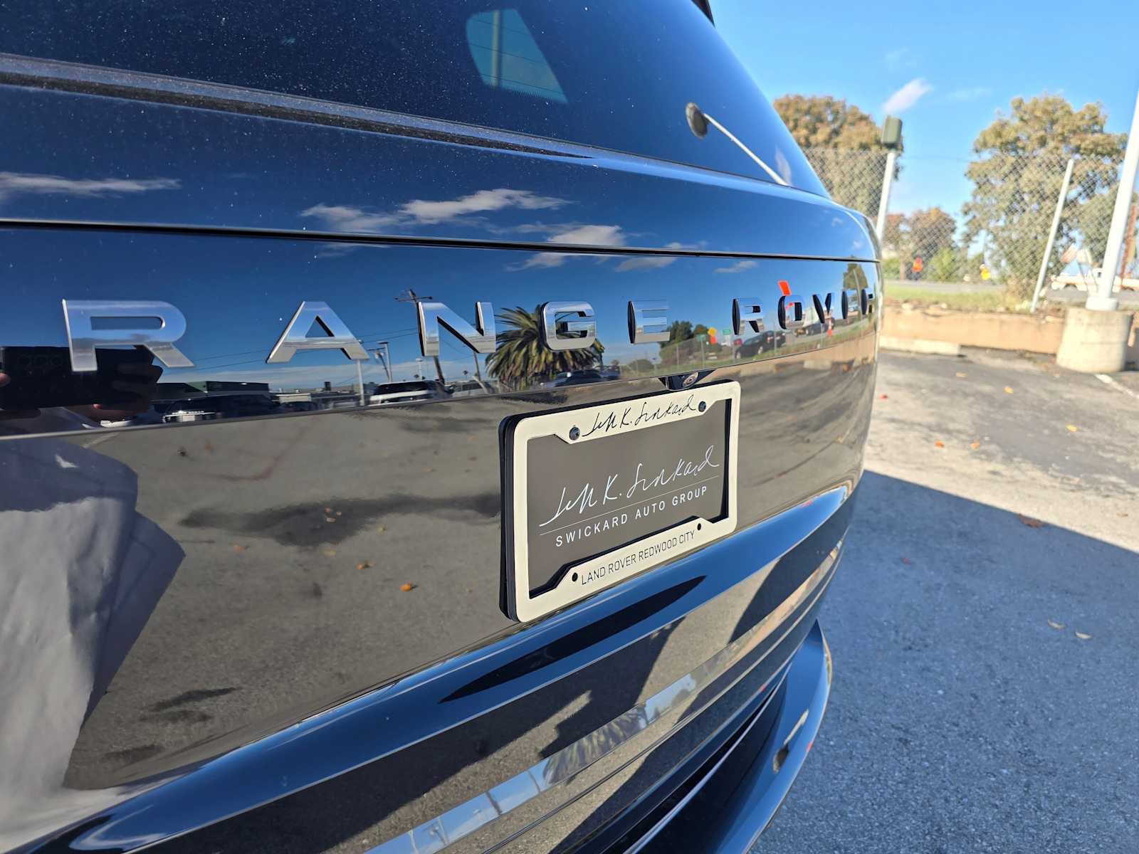 2025 Land Rover Range Rover SE - Photo 16