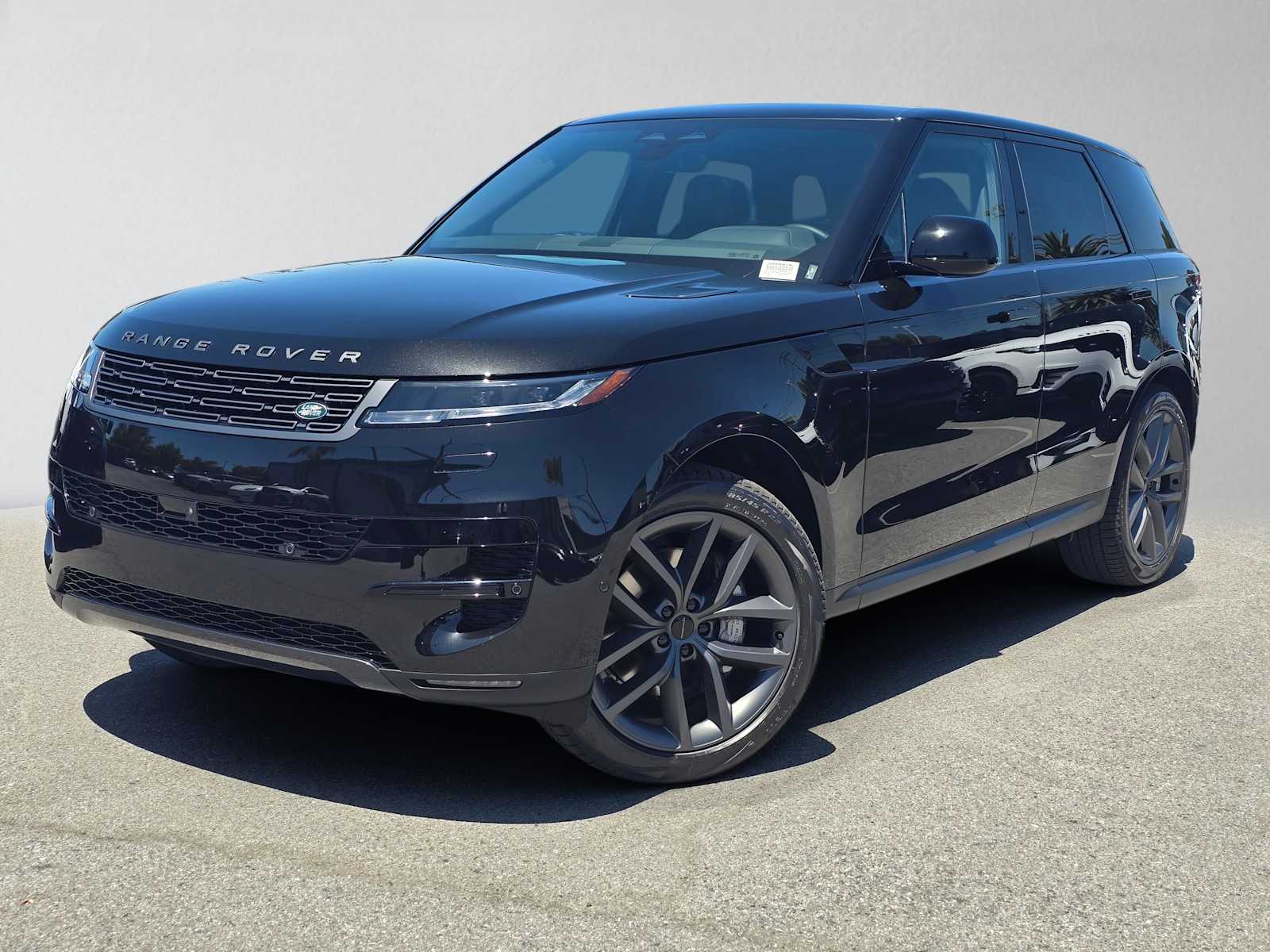 2026 Land Rover Range Rover Sport SE 360PS
