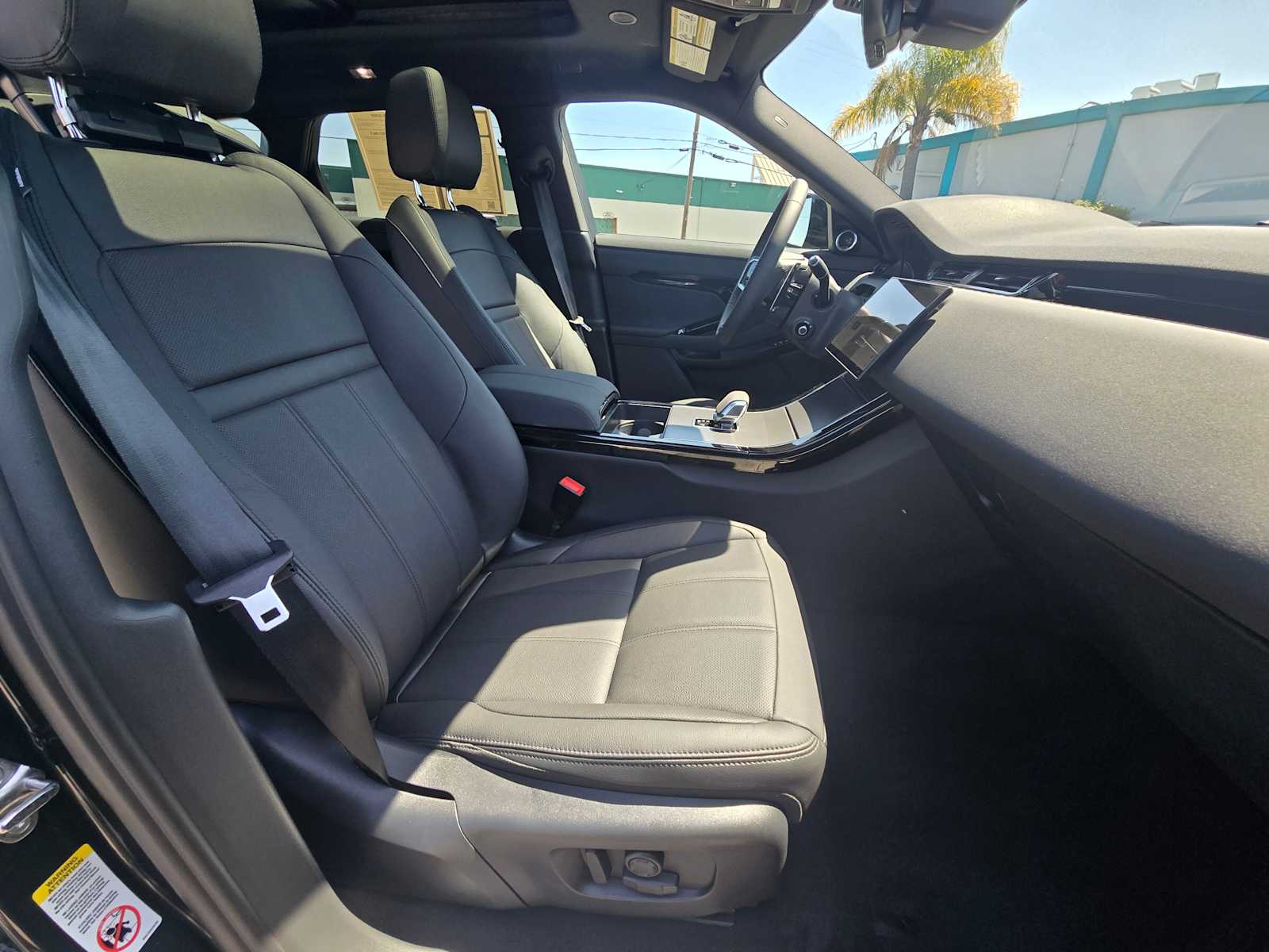2026 Land Rover Range Rover Evoque S - Photo 10