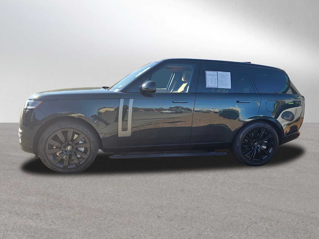 Used 2025 Land Rover Range Rover SE Phev SUV