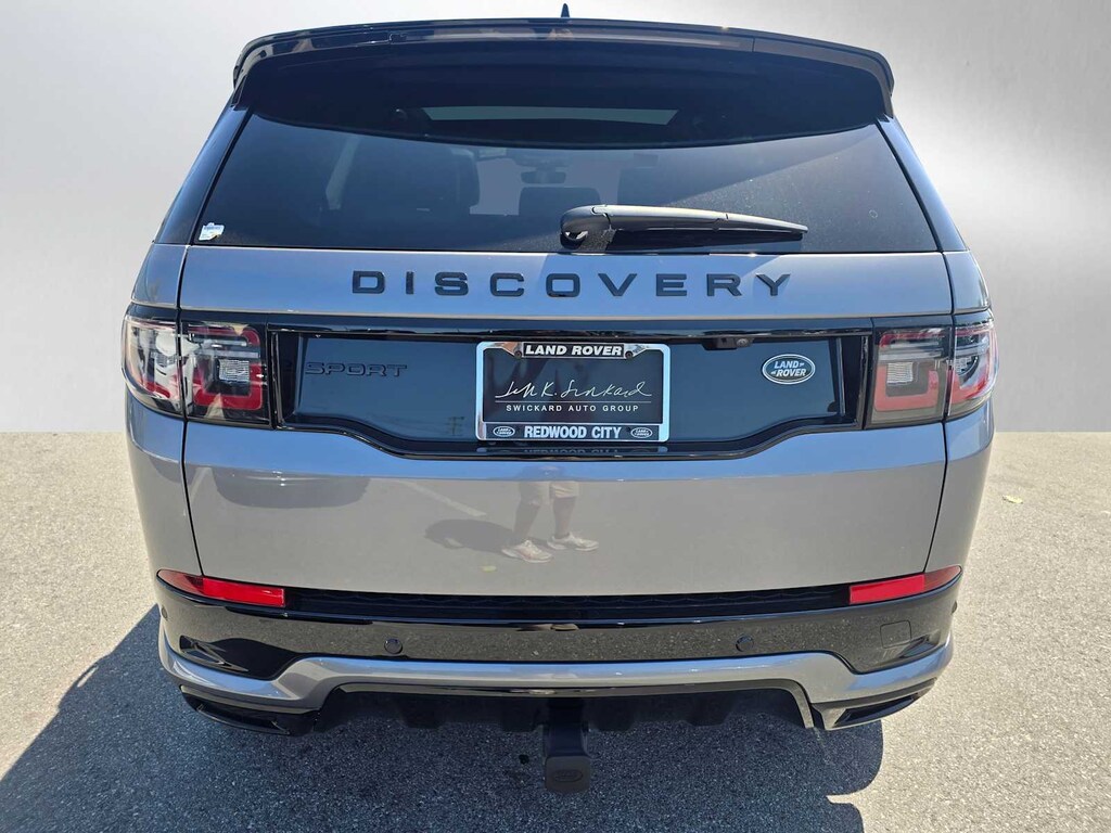 New 2023 Land Rover Discovery Sport R-Dynamic SE SUV