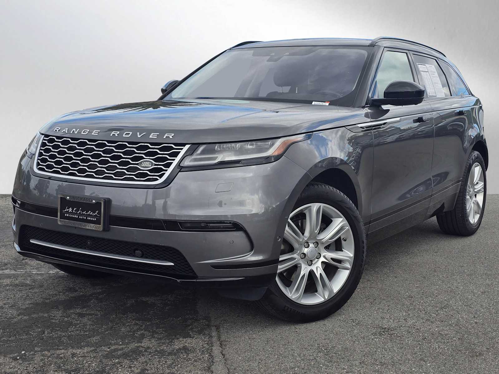 2018 Land Rover Range Rover Velar SE