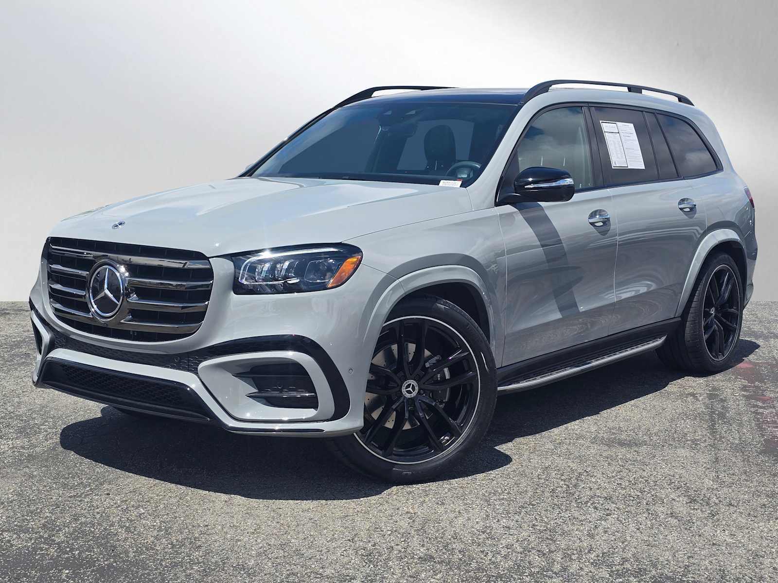 2024 Mercedes-Benz GLS GLS 450 4MATIC's photo