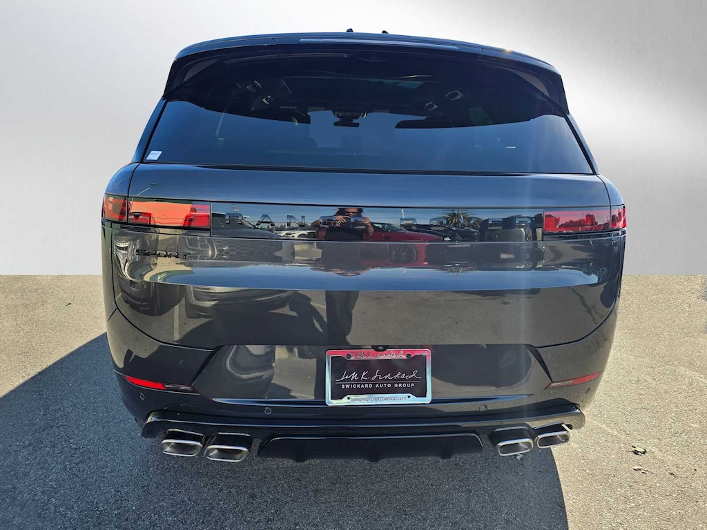 New 2025 Land Rover Range Rover Sport Dynamic SE SUV