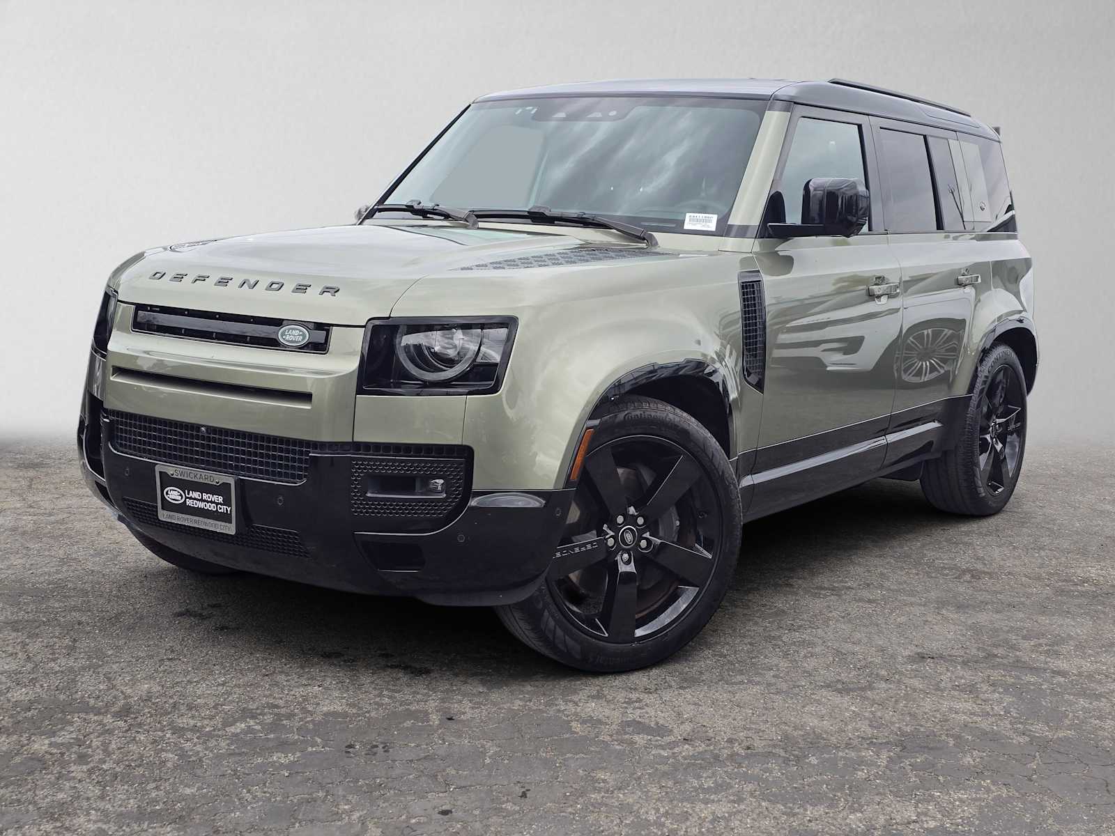 2024 Land Rover Defender 110