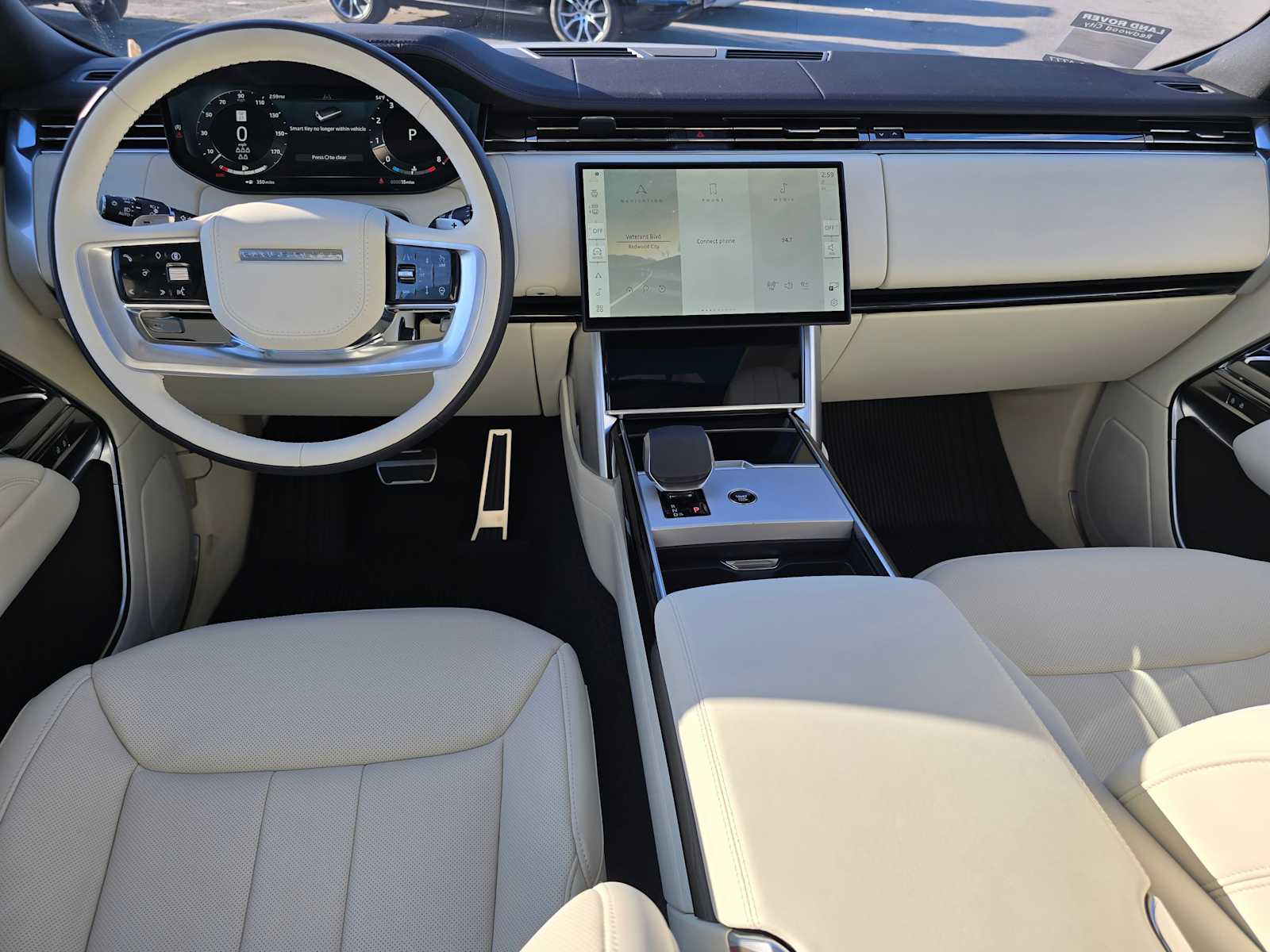 2025 Land Rover Range Rover SE - Photo 18