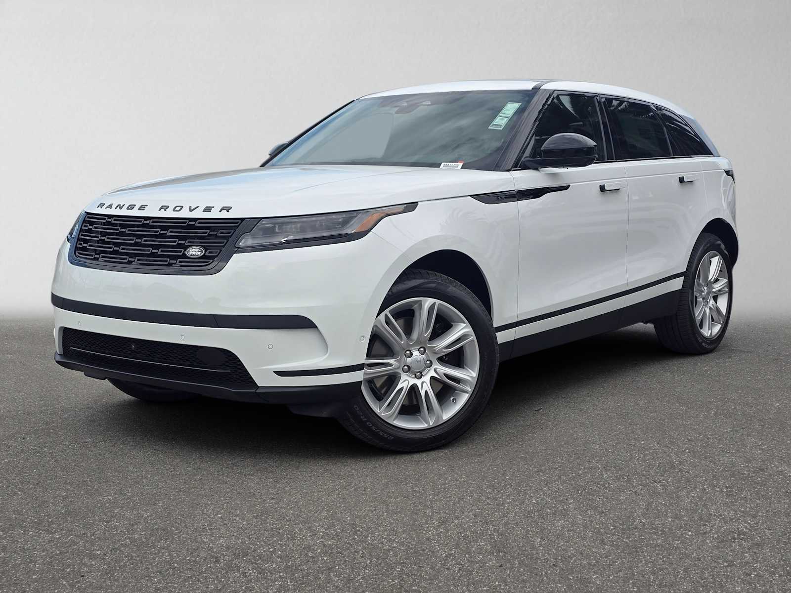 2026 Land Rover Range Rover Velar