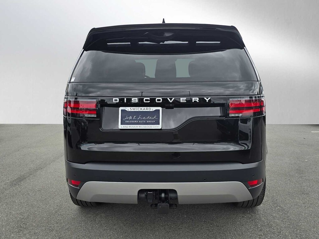 New 2025 Land Rover Discovery S SUV