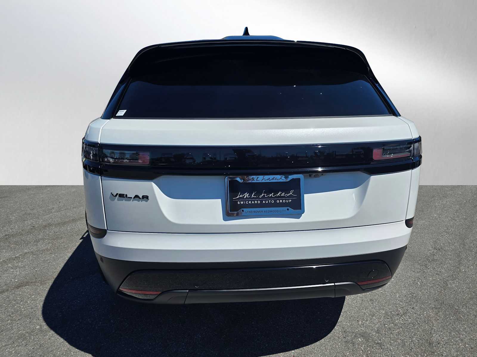 2026 Land Rover Range Rover Velar P250 S photo 4